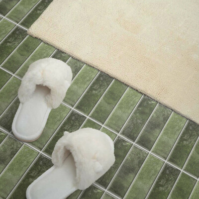 Carreaux vinyle Motif de tuile abstrait