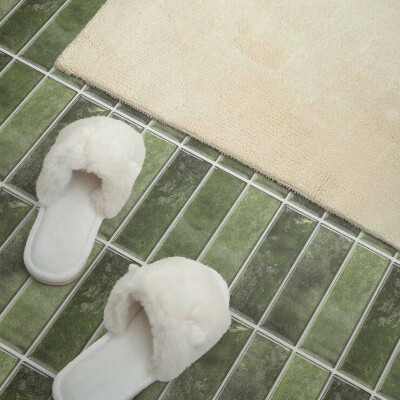 Carreaux vinyle Motif de tuile abstrait