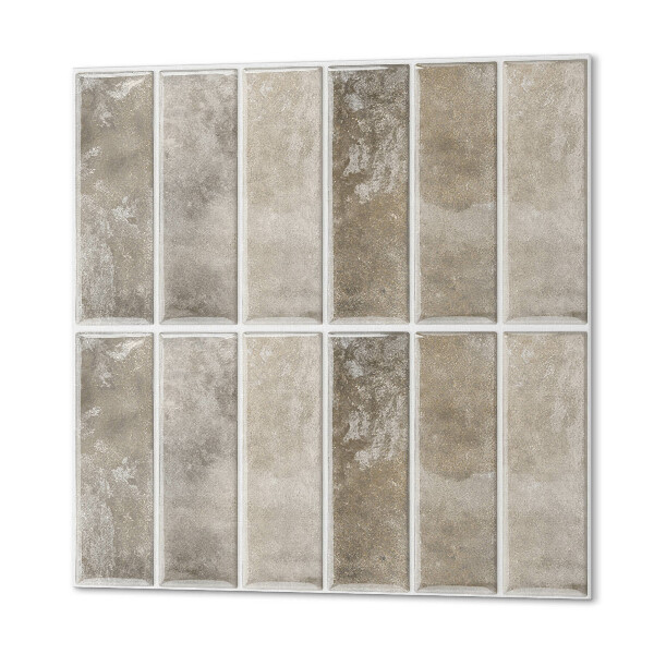 Carreaux pvc Carreaux galbés