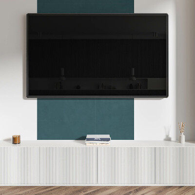 Carreaux pvc Couleur des profondeurs marines