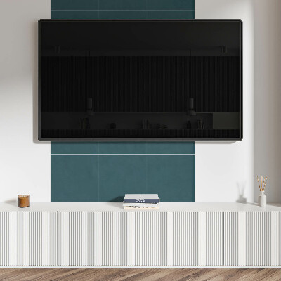 Carreaux pvc Couleur des profondeurs marines