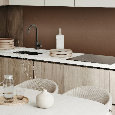 Carreaux vinyle Motif marron