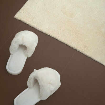 Carreaux vinyle Motif marron