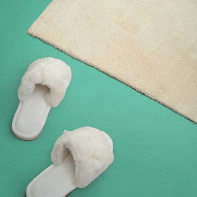 Carreaux pvc Accent de menthe