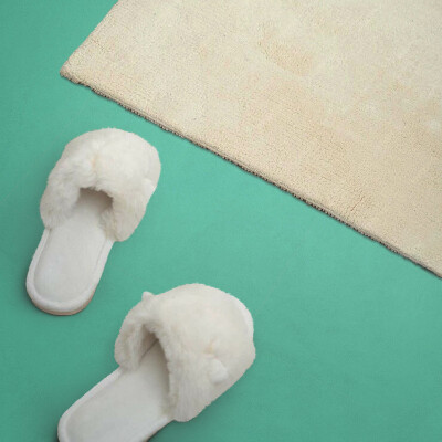 Carreaux pvc Accent de menthe