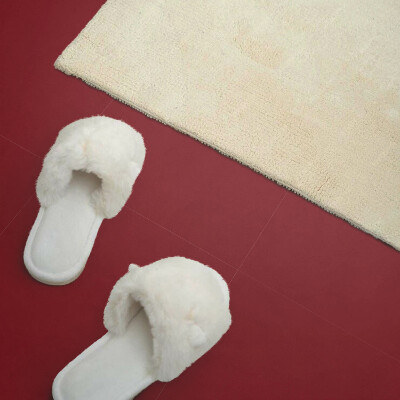 Carreaux de vinyle auto-adhésifs Style Bourgogne