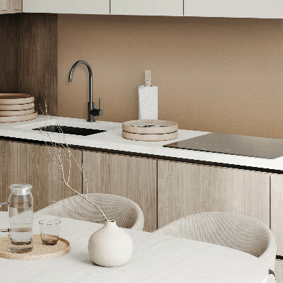 Carreaux vinyle Motif marron clair