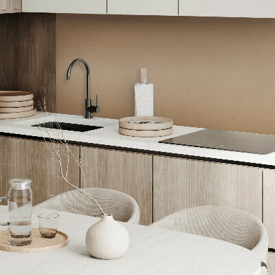 Carreaux vinyle Motif marron clair