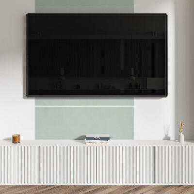 Carreaux de vinyle auto-adhésifs Accent vert