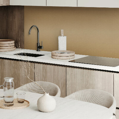 Carreaux pvc Thème jaune foncé profond