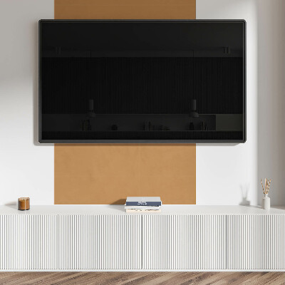 Carreaux vinyle Nuance orange chaude