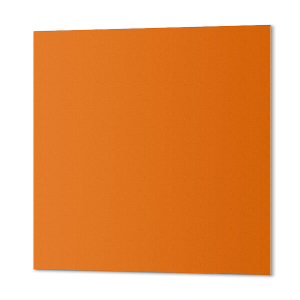 Carreaux vinyle Motif de nuance orange