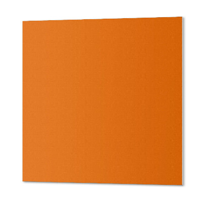 Carreaux vinyle Motif de nuance orange