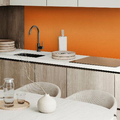 Carreaux vinyle Motif de nuance orange