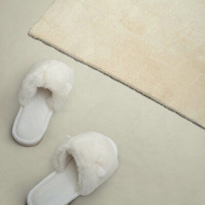 Carreaux pvc Motif beige clair