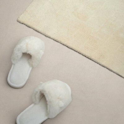 Carreaux vinyle Motif beige clair