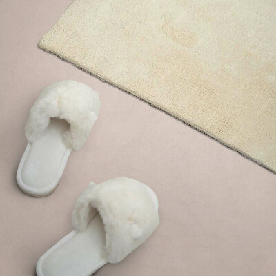 Carreaux de vinyle auto-adhésifs Rose pâle subtil