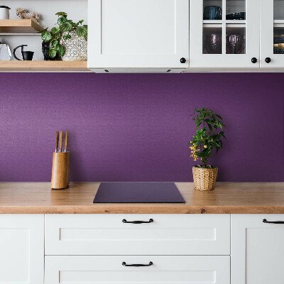 Carreau vinyl adhésif Violet