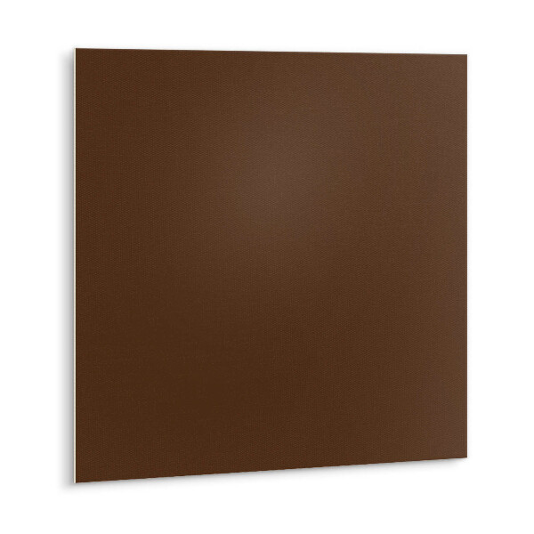 Carreau vinyl adhésif Couleur marron