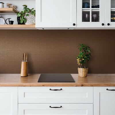 Carreau vinyl adhésif Couleur marron