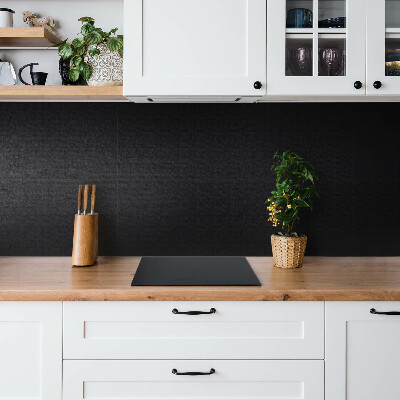 Carreaux de vinyle Couleur noire