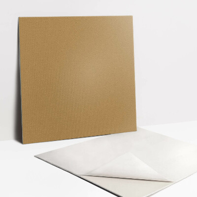 Carreaux de vinyle Couleur marron
