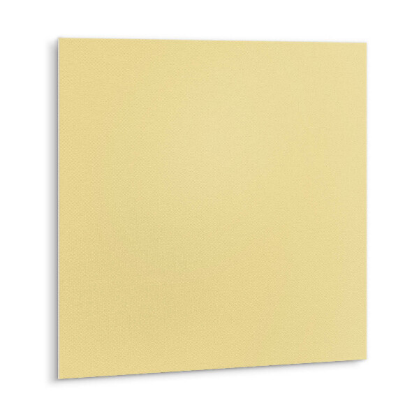 Carreau vinyl adhésif Couleur jaune