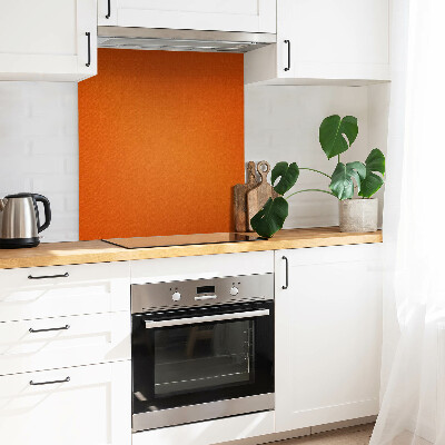 Adhésif Vinyle Carreaux Couleur orange