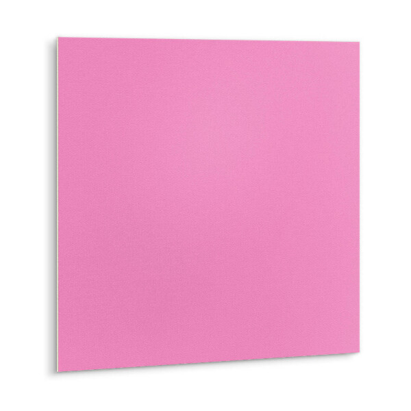 Carreau vinyl adhésif Couleur rose