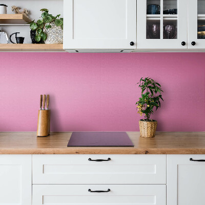 Carreau vinyl adhésif Couleur rose