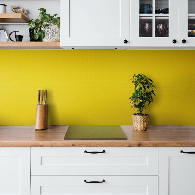 Carreaux de vinyle Couleur jaune