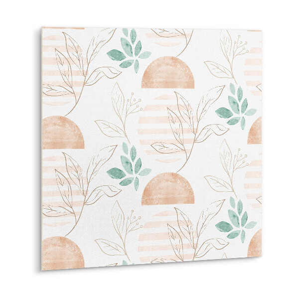 Carreaux de vinyle Motif bohème délicat