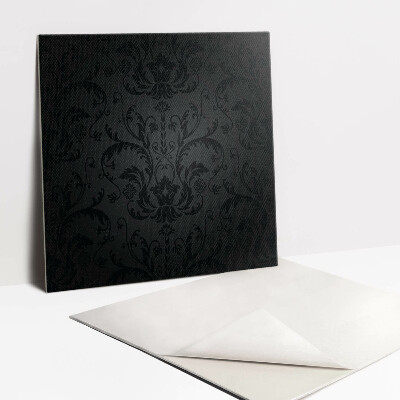 Adhésif Vinyle Carreaux Motif élégant