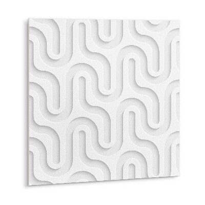 Carreaux de vinyle Formes régulières