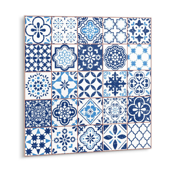 Adhésif Vinyle Carreaux Mosaïque décorative