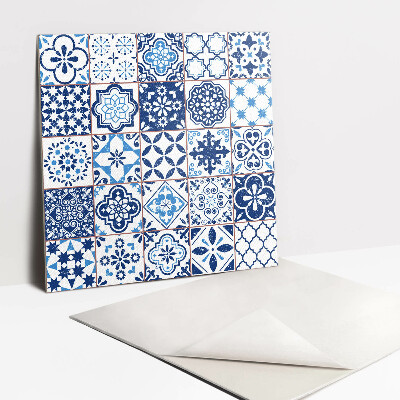 Adhésif Vinyle Carreaux Mosaïque décorative