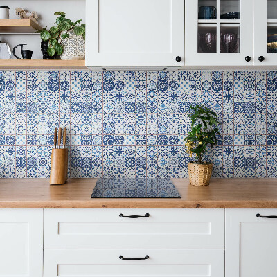 Adhésif Vinyle Carreaux Mosaïque décorative