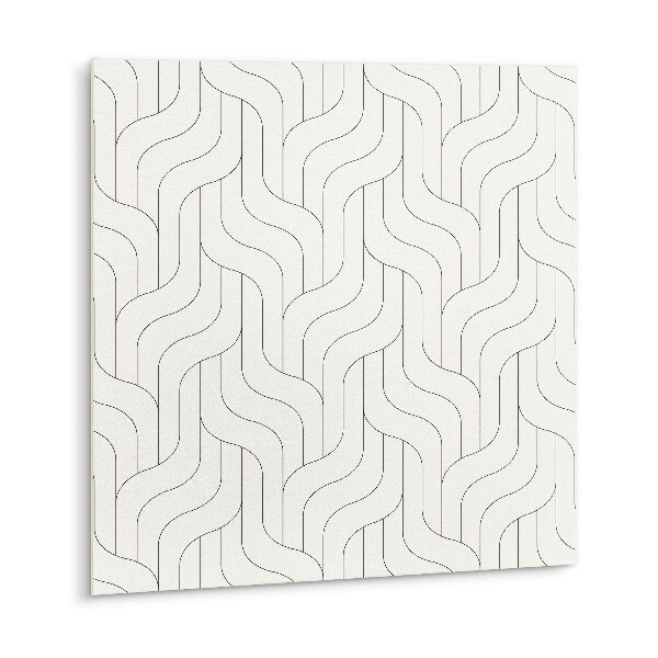 Carreaux de vinyle Lignes régulières