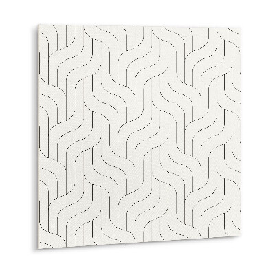 Carreaux de vinyle Lignes régulières