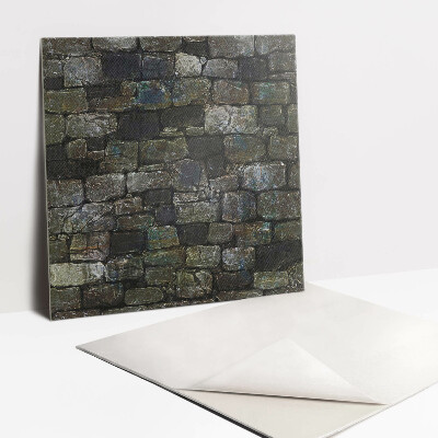 Carreau vinyl adhésif Mur de pierre