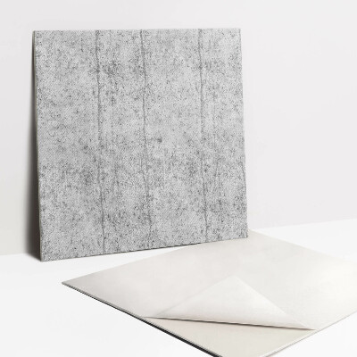 Adhésif Vinyle Carreaux Texture du béton