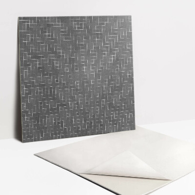 Carreaux de vinyle Petite mosaïque