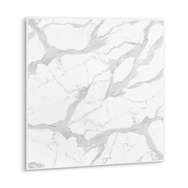 Adhésif Vinyle Carreaux Marbre blanc