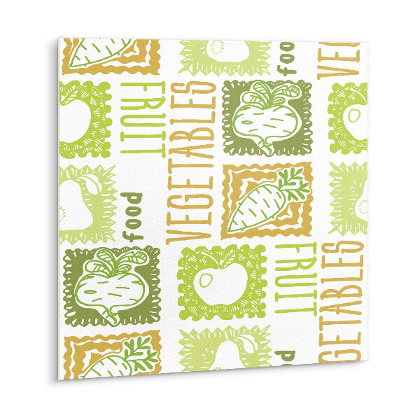 Carreaux de vinyle Légumes et fruits