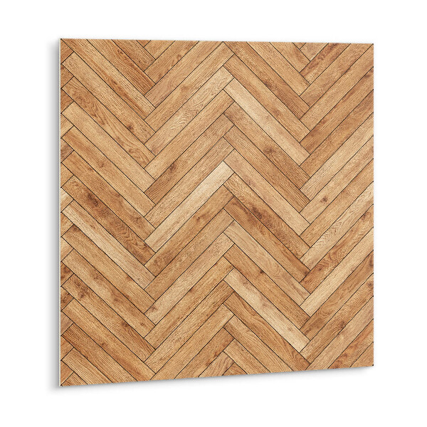 Carreau vinyl adhésif Parquet en bois
