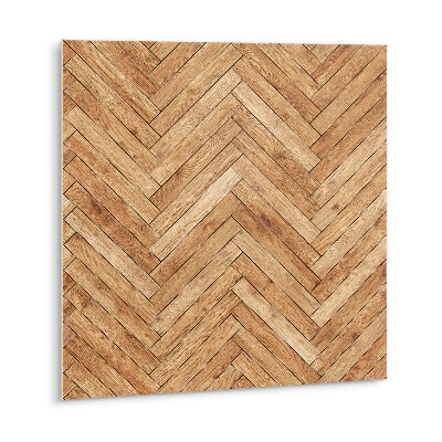 Carreau vinyl adhésif Parquet en bois