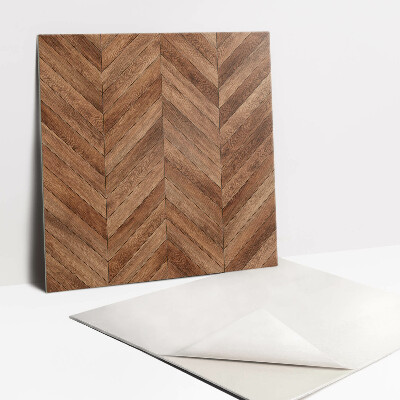 Carreaux de vinyle Planches de bois