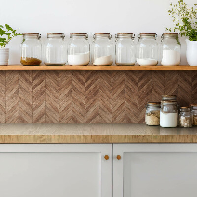 Carreaux de vinyle Planches de bois