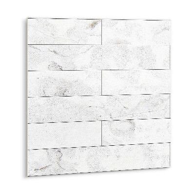 Carreau vinyl adhésif Briques de pierre