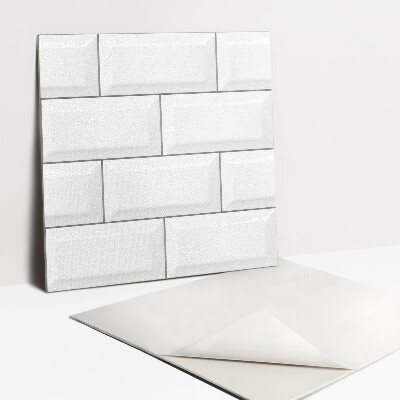 Carreaux de vinyle Briques modernes